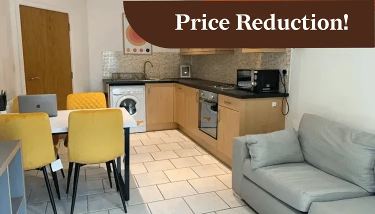 Apartment 2 Laureate House, Newport, Lincoln, Lincolnshire, LN1 3DP - Thumbnail 1